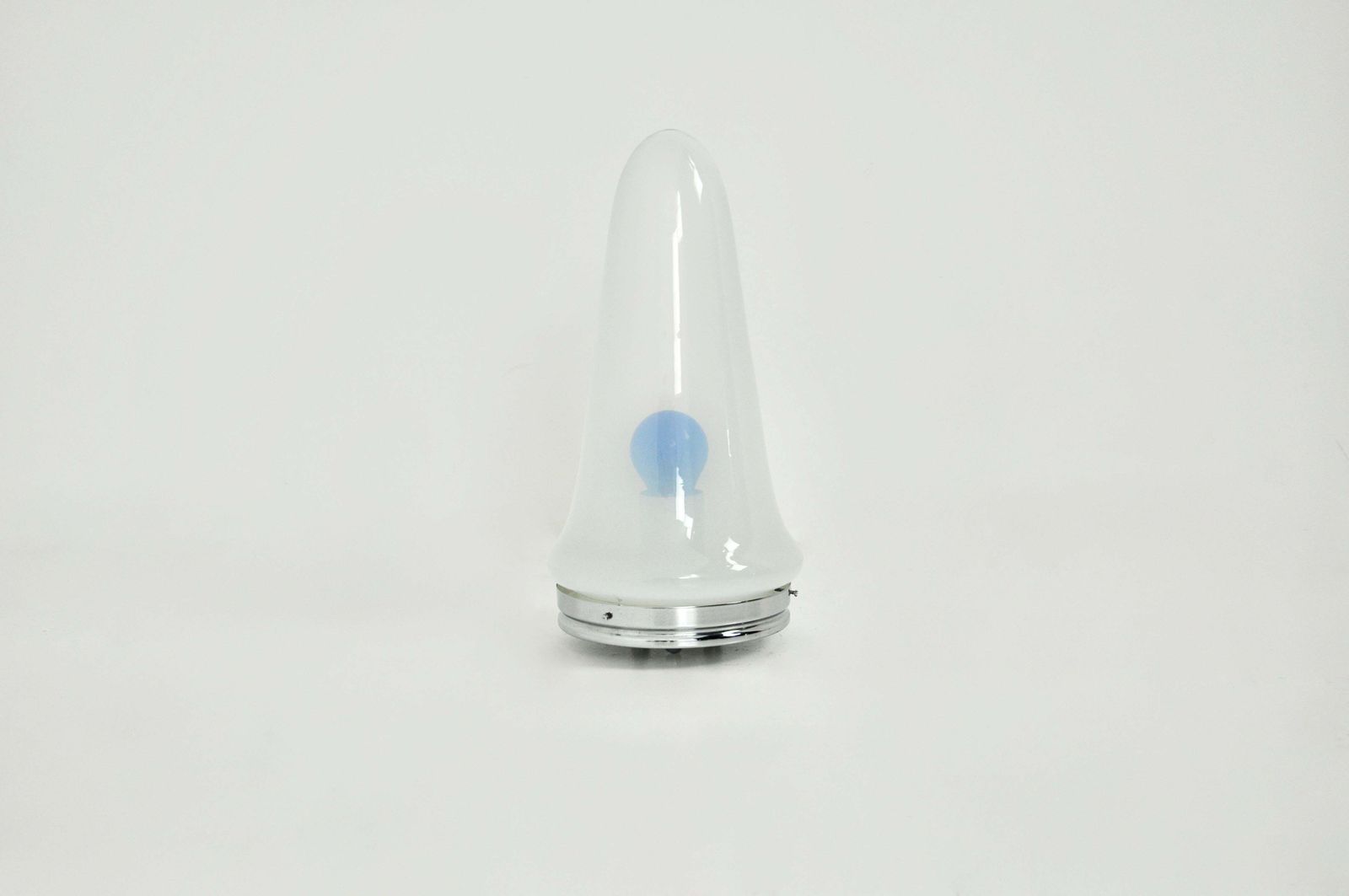 Italian Table Lamp In The Style Of Carlo Nason, 1960s photo vinterior