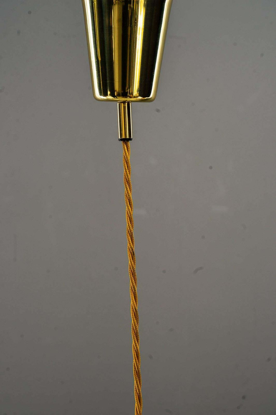 Richard Essig Pendant Germany Around 1960s photo furniture