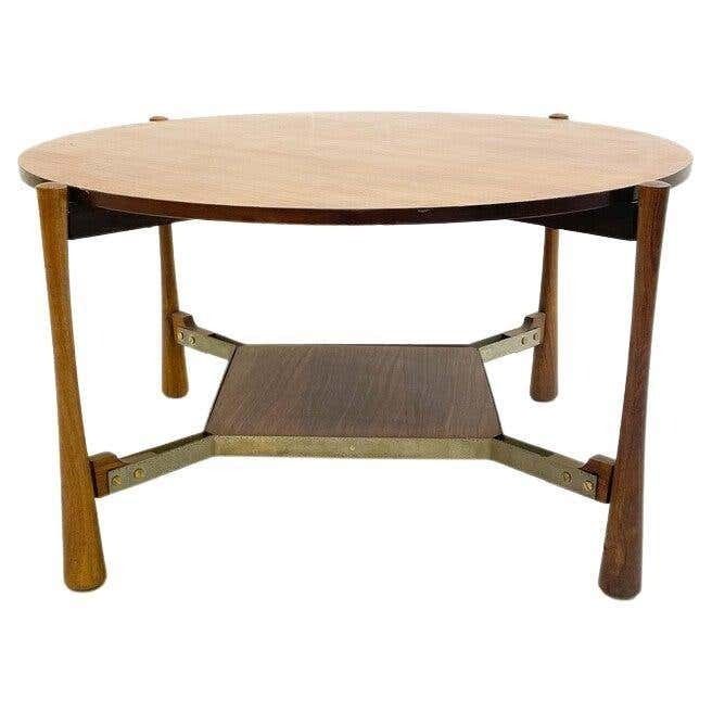 Mid Century Modern Coffee Table, Italy, Circa 1960