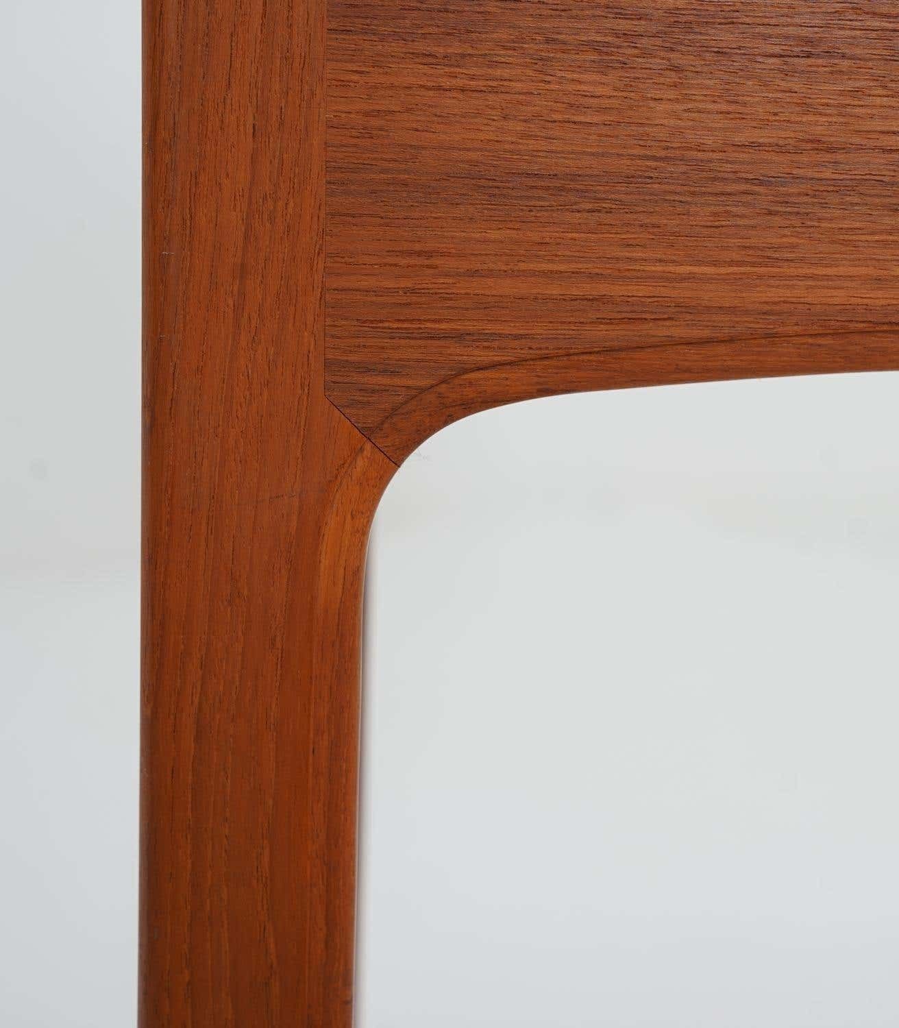 Scandinavian Midcentury Bedside Tables By Yngvar Sandström photo Furniture