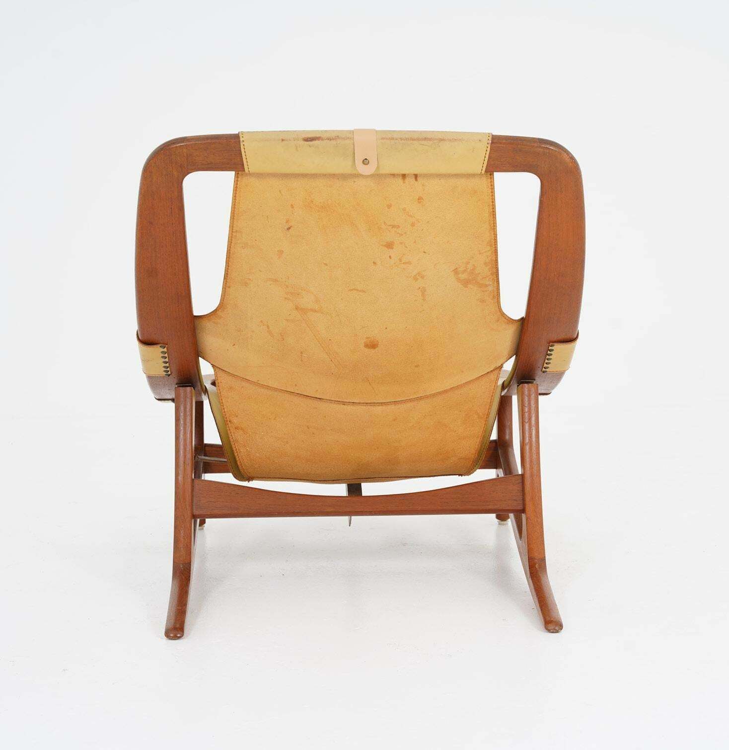 Scandinavian Lounge Chair  Holmenkollen  By Arne Tidemand Ruud photo Furniture
