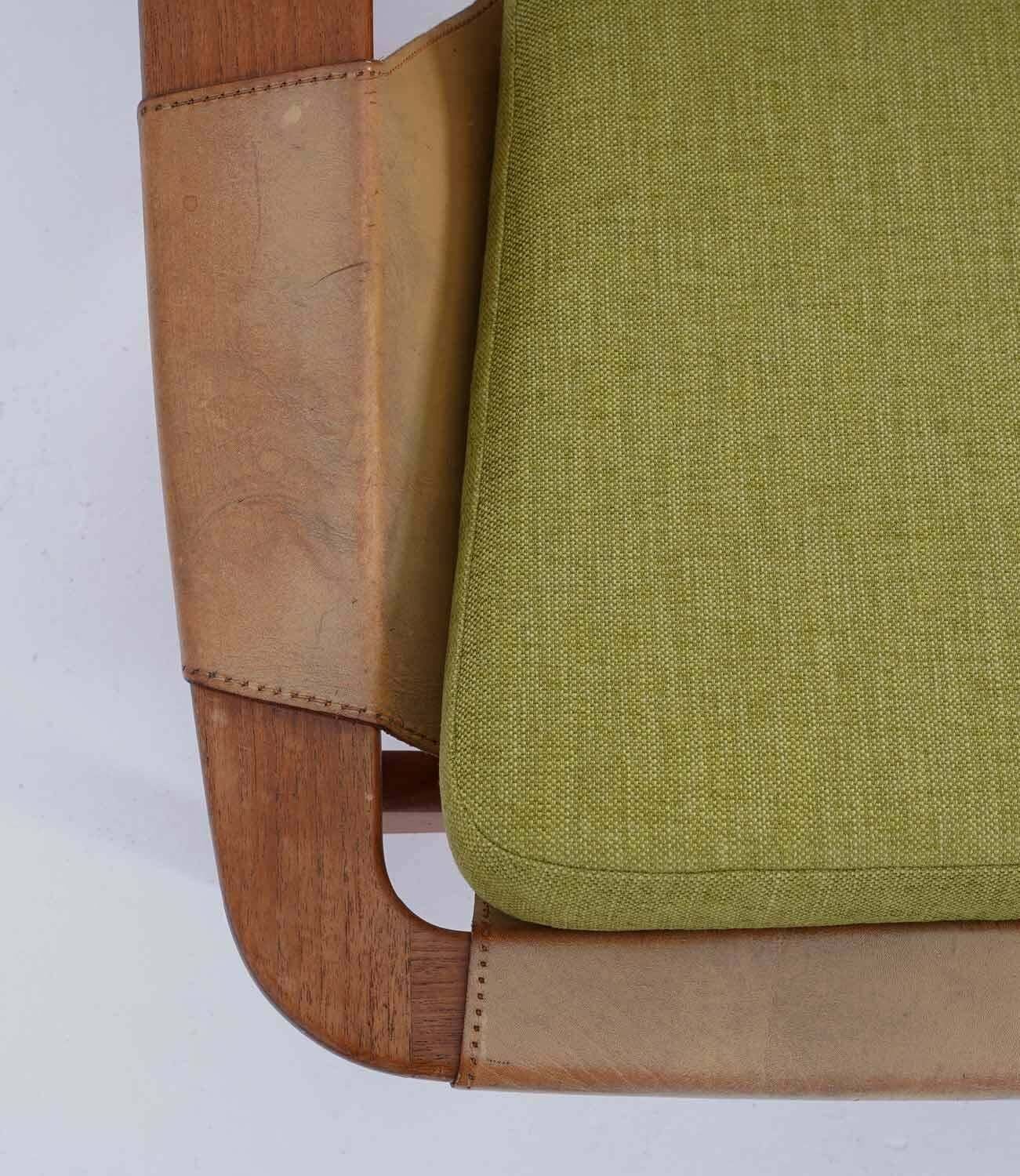 photo for sale Scandinavian Lounge Chair  Holmenkollen  By Arne Tidemand Ruud