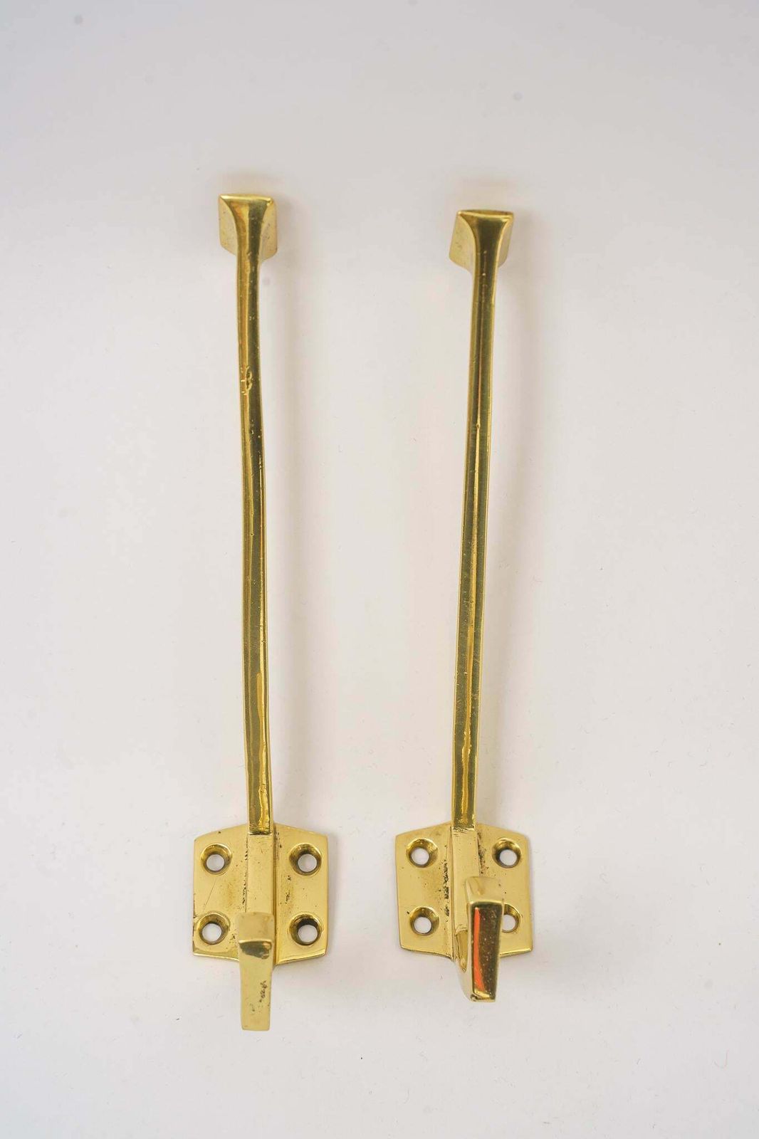 2 Art Deco Wall Hooks Vienna Around 1920s photo 159.0