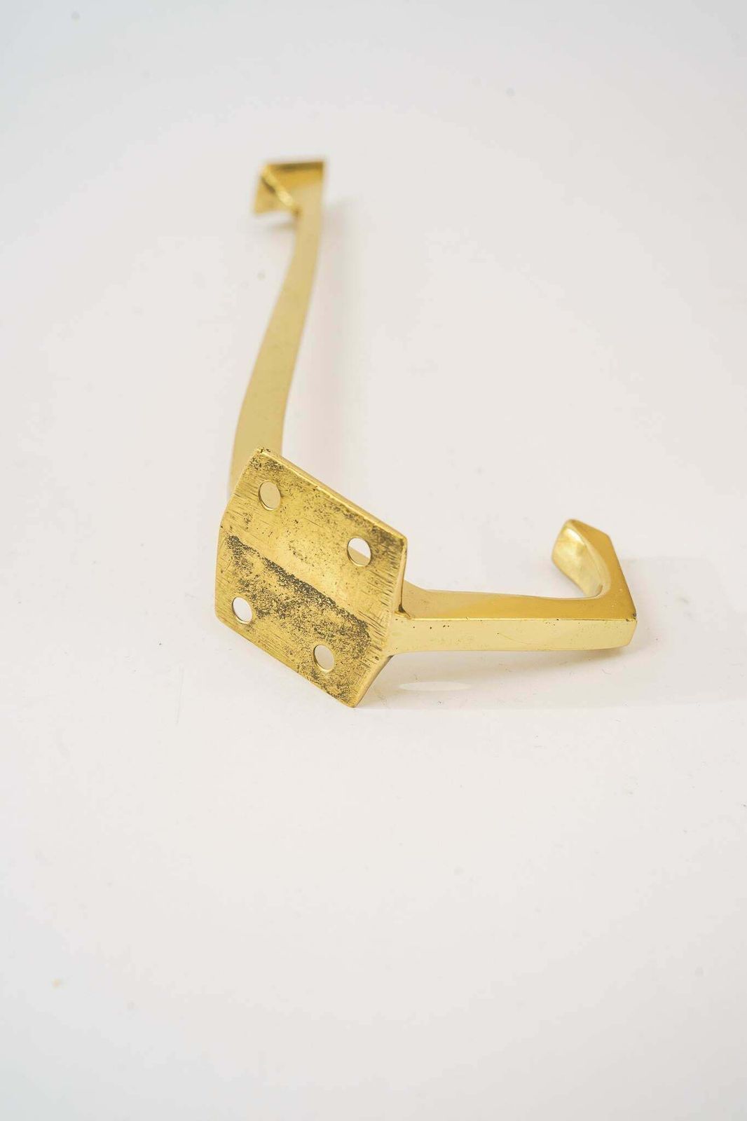 2 Art Deco Wall Hooks Vienna Around 1920s photo vinterior