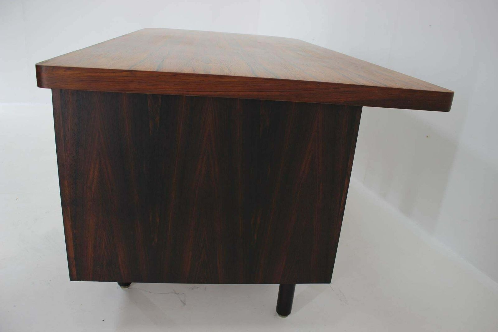 photo buy 1960s Large Exclusive Free Standing Palisander Desk