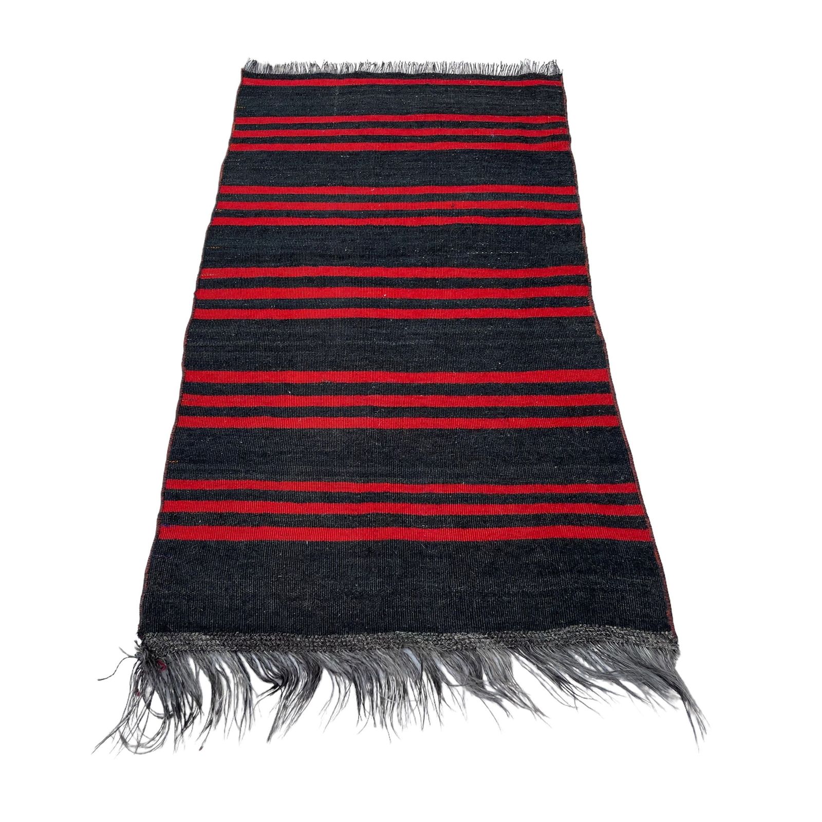 Traditional Turkish Kilim Rug ,Vintage Anatolian Turkish Kelim photo vintage