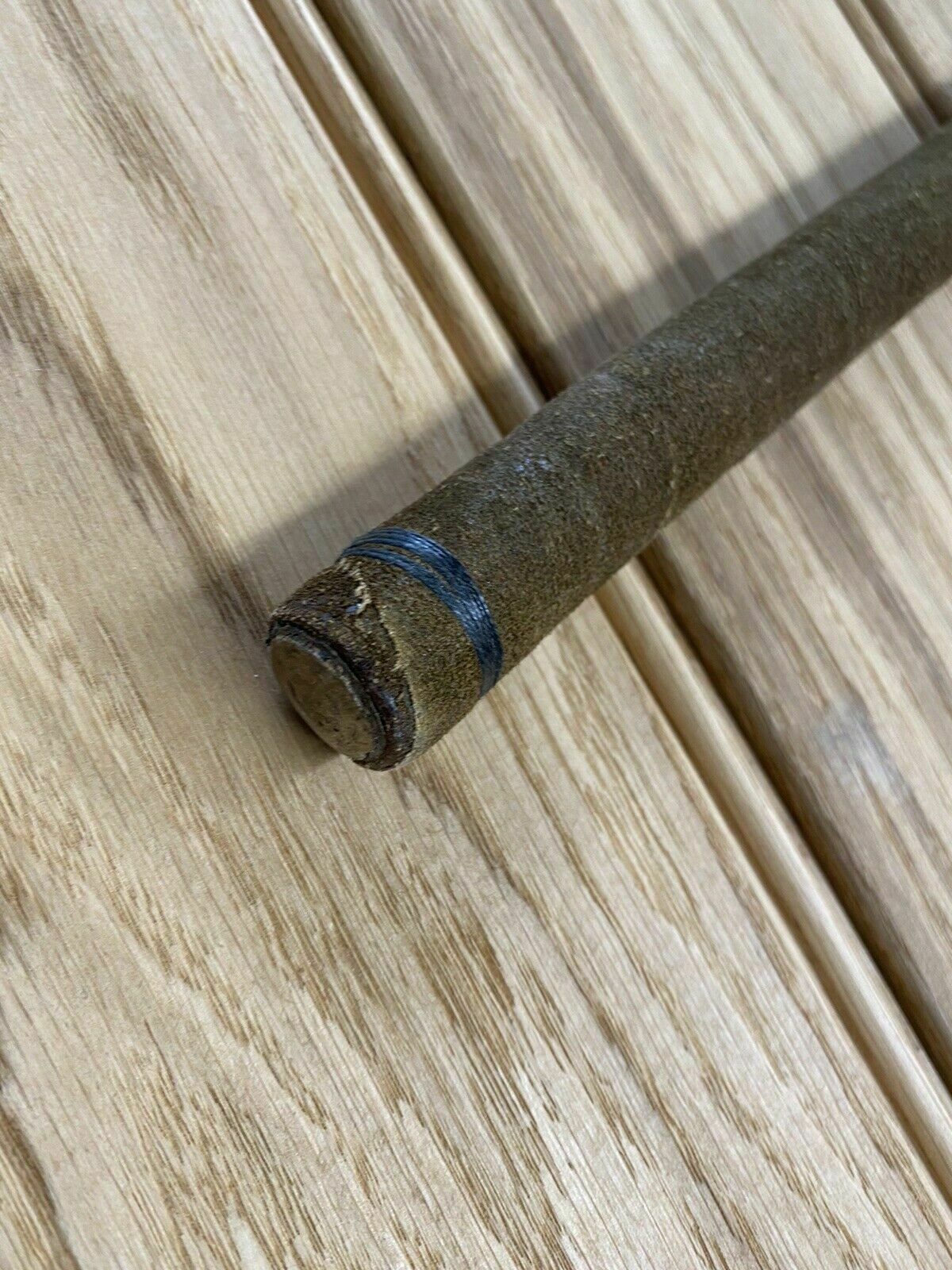 Home Decor Antique Long Nose Hickory Putter Club Mcewan Golf Club C1860 Musselburgh photo