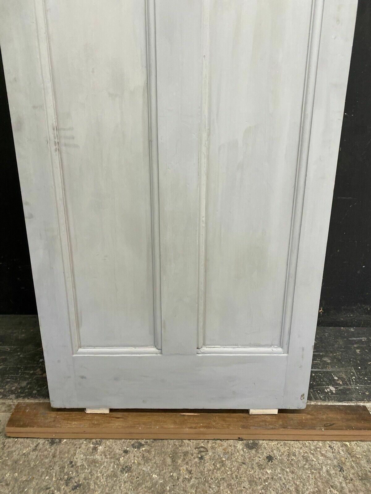 Art Deco Front Door Period Stained Glass Old Reclaimed Antique Lead Wood 20s 30s photo 1947.0