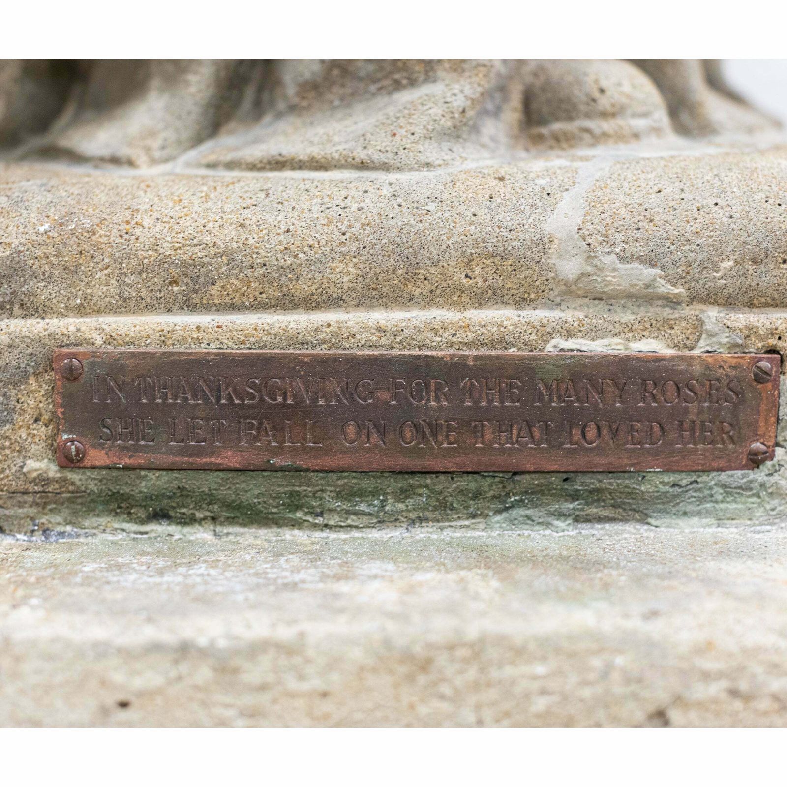 Reclaimed Saint Teresa Of Avila Statue | Teresa Of Jesus photo vinterior