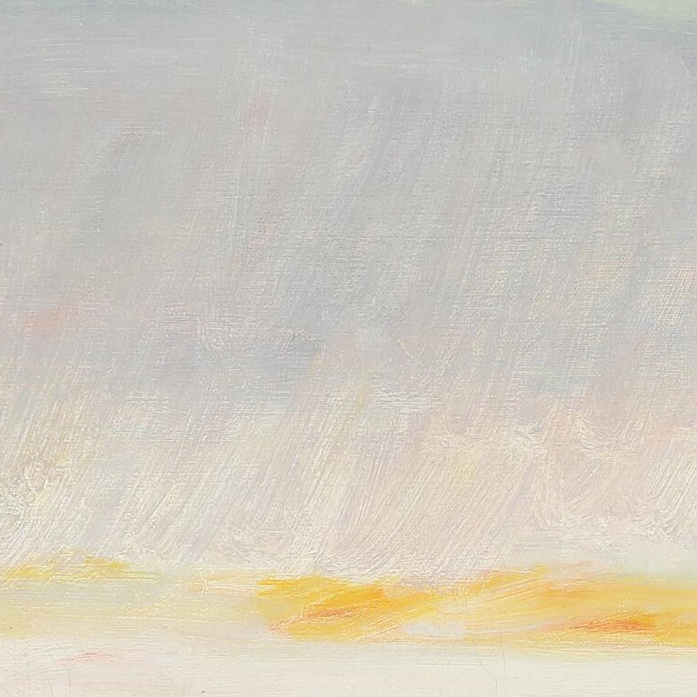 Poul Sørensen Oil Painting photo Art