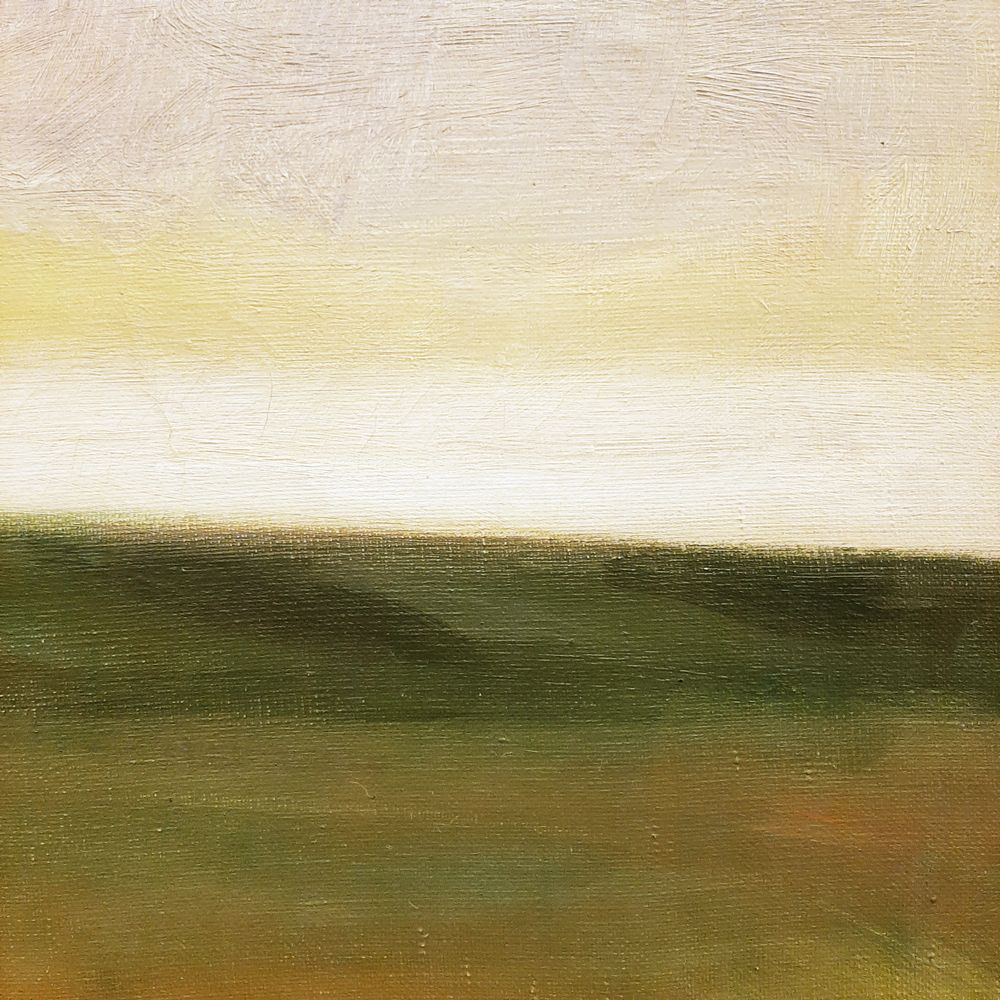 Poul Sørensen Oil Painting photo vinterior