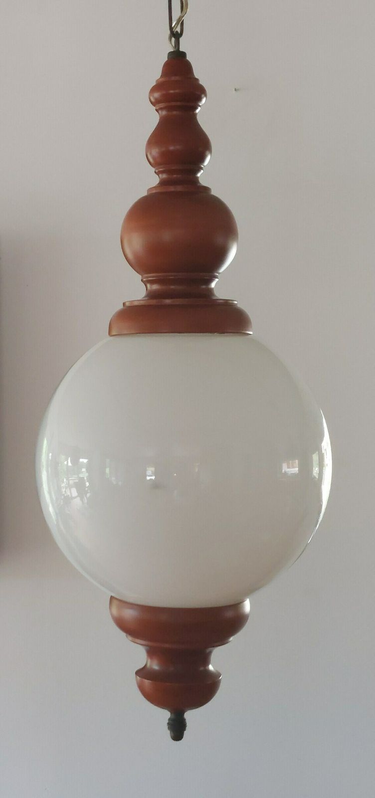 Vintage Pendant Lamp Vintage Hanging Light Mid Century Modern Pendant Lamp Vintage Home Decor Space Age Pendant Lamp  Mcm Interior  1970s photo furniture