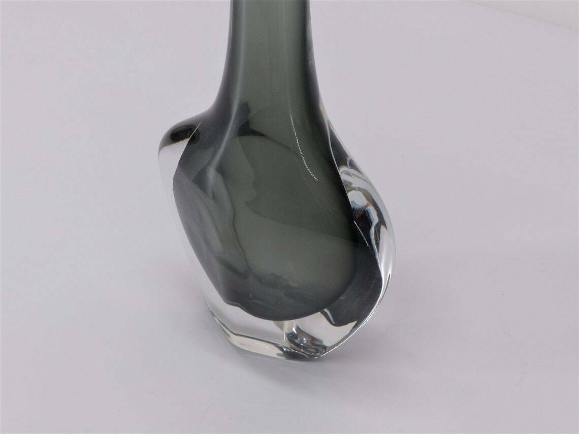 Scandinavian Vase By Landberg For Orrefors photo Home Decor