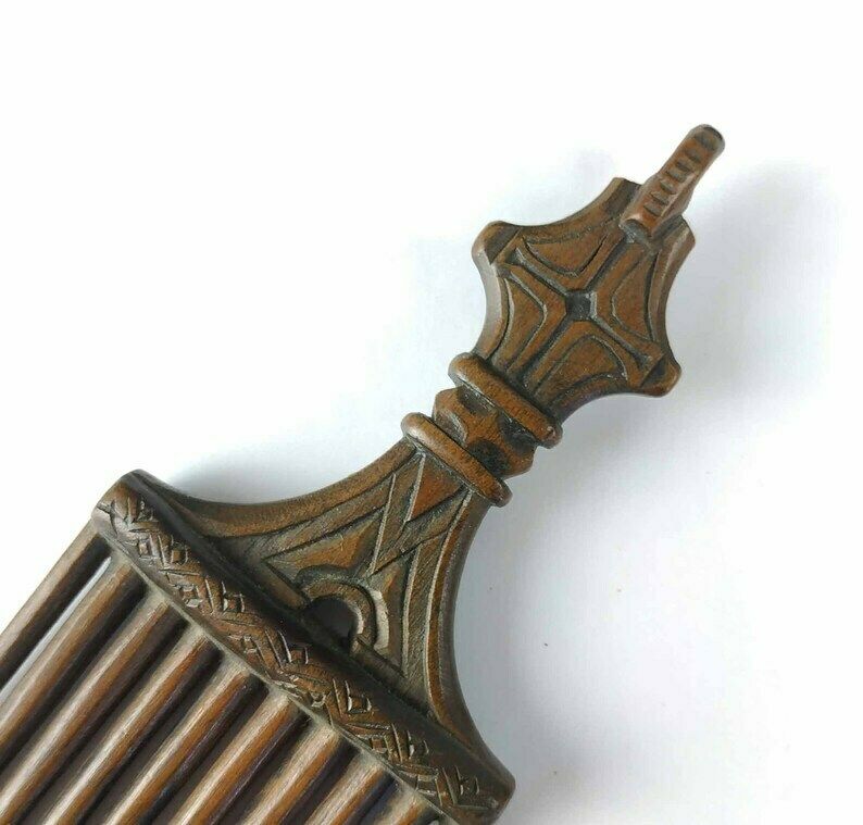 photo furniture Antique Religious Comb, Antique Liturgical Comb, Antique Christian Comb, Antique Priests Hair Comb, Antique Wooden Comb, Antique Monks Comb