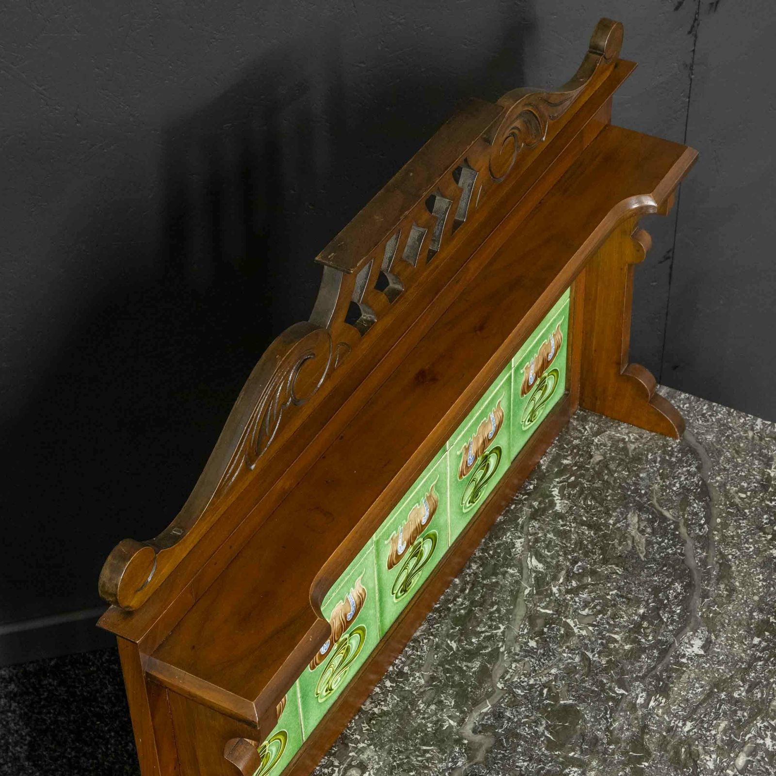photo for sale Victorian Walnut Washstand