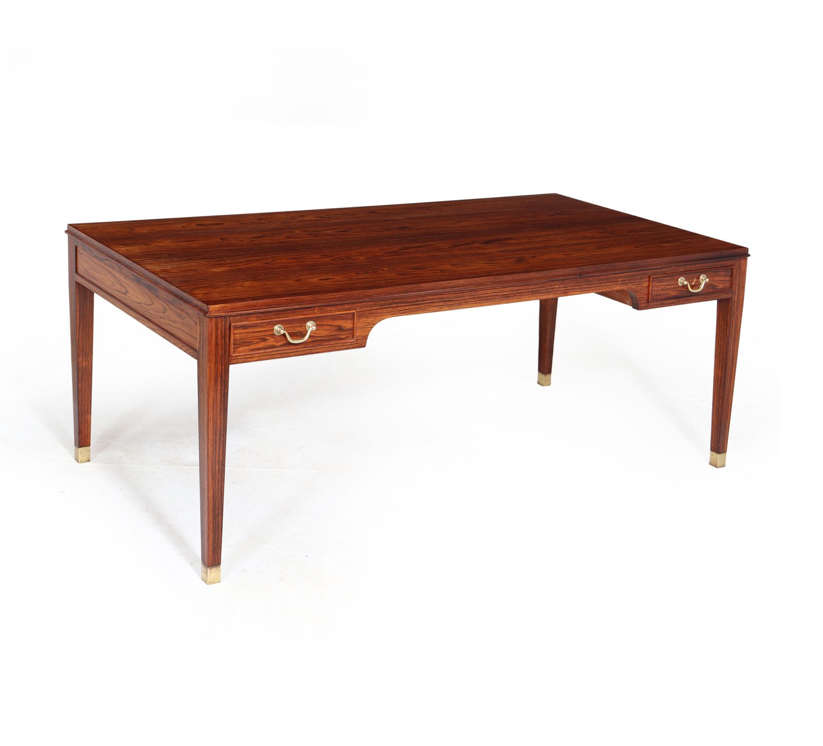 Mid Century Coffee Table By Fritz Henningson