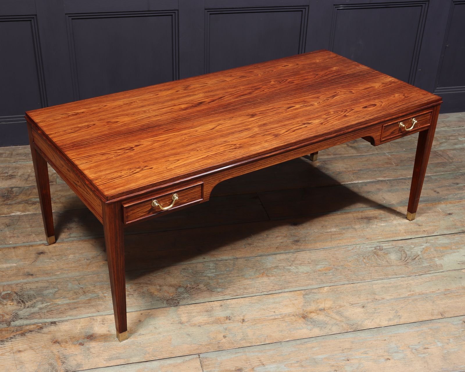 Mid Century Coffee Table By Fritz Henningson photo for sale