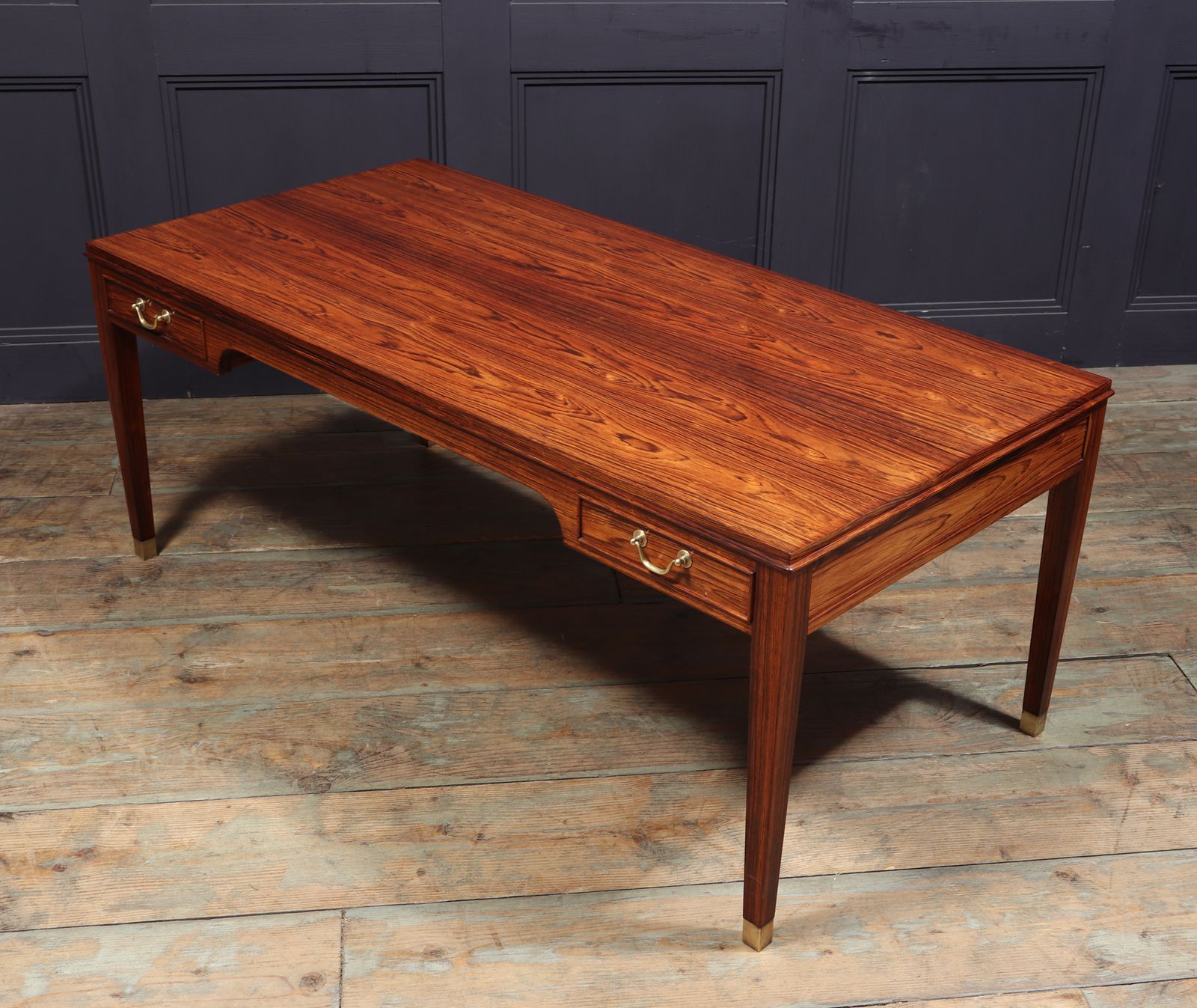 1800.0 Mid Century Coffee Table By Fritz Henningson photo