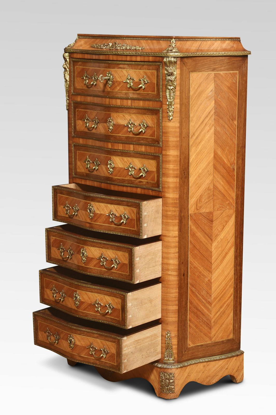 Kingwood Secretaire Abattant photo Furniture