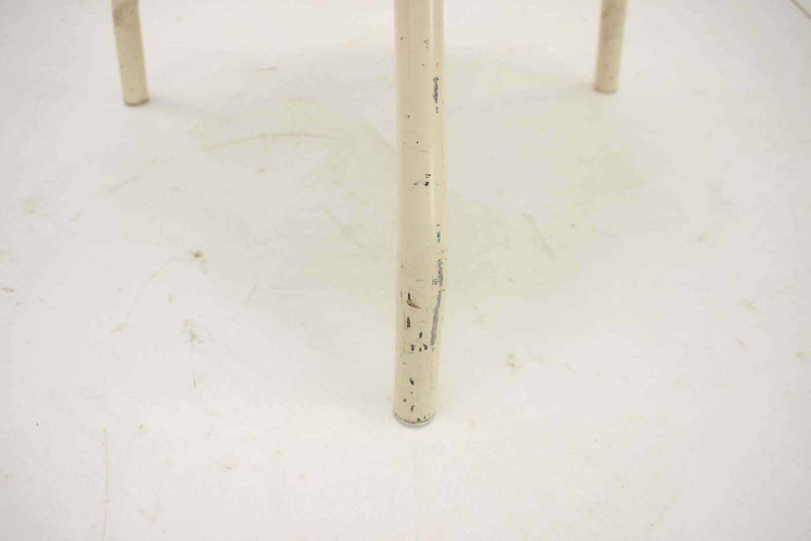 1950s, Medical Adjustable Stool, Czechoslovakia photo Furniture