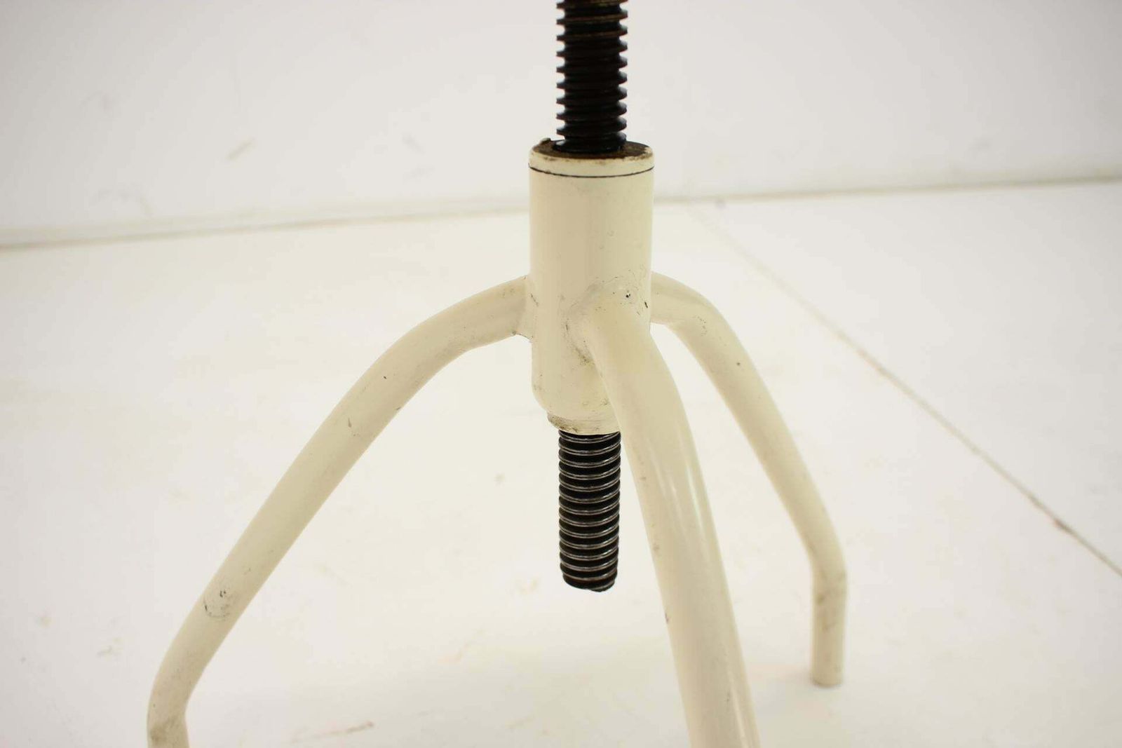 1950s, Medical Adjustable Stool, Czechoslovakia photo 398.0