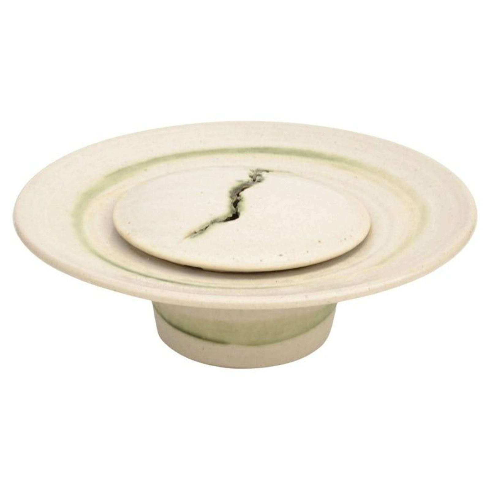 photo buy Studio Pottery Fountain By Piet Knepper For Mobach 1983