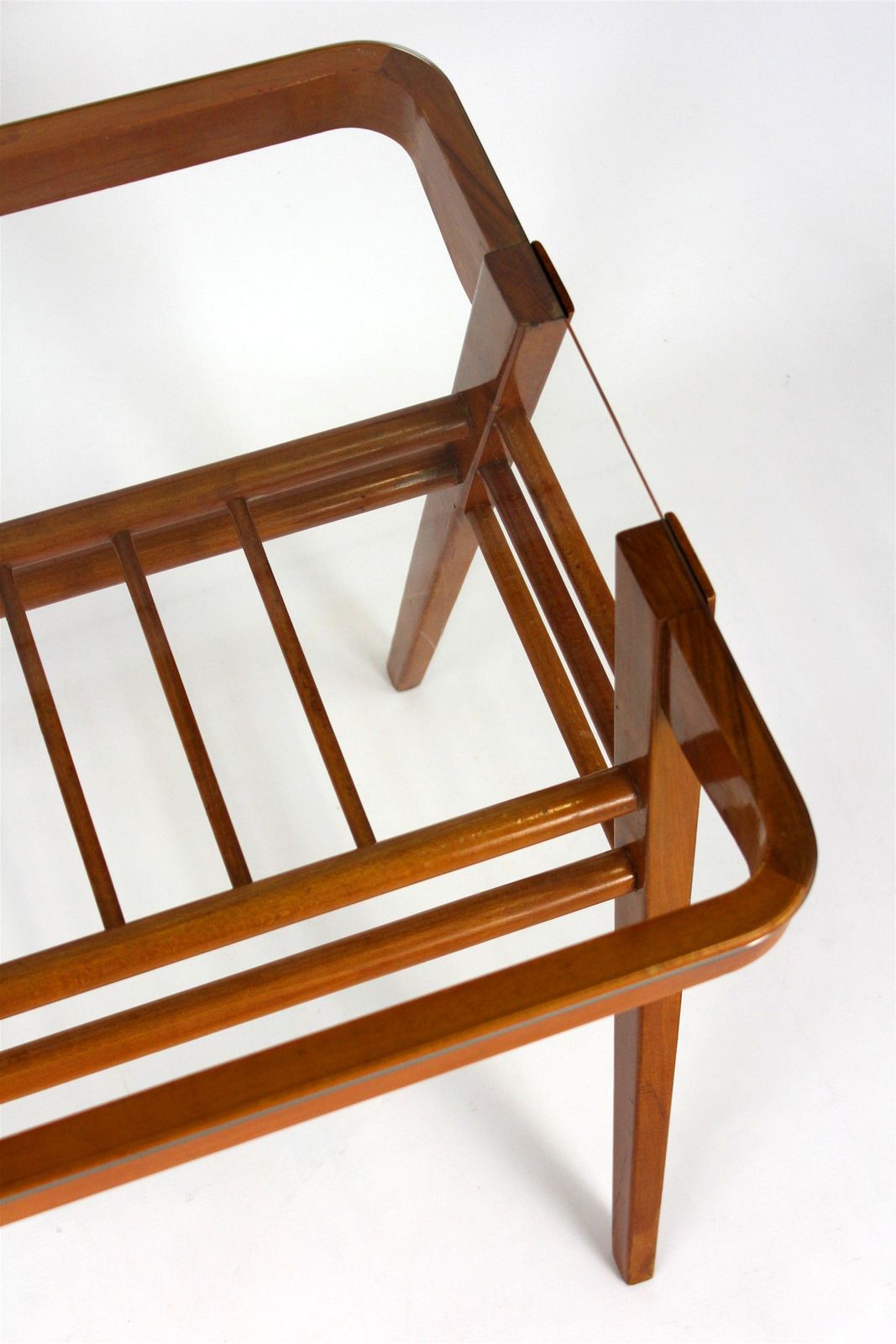 photo vinterior Wooden Coffee Table By František Jirák, 1960s