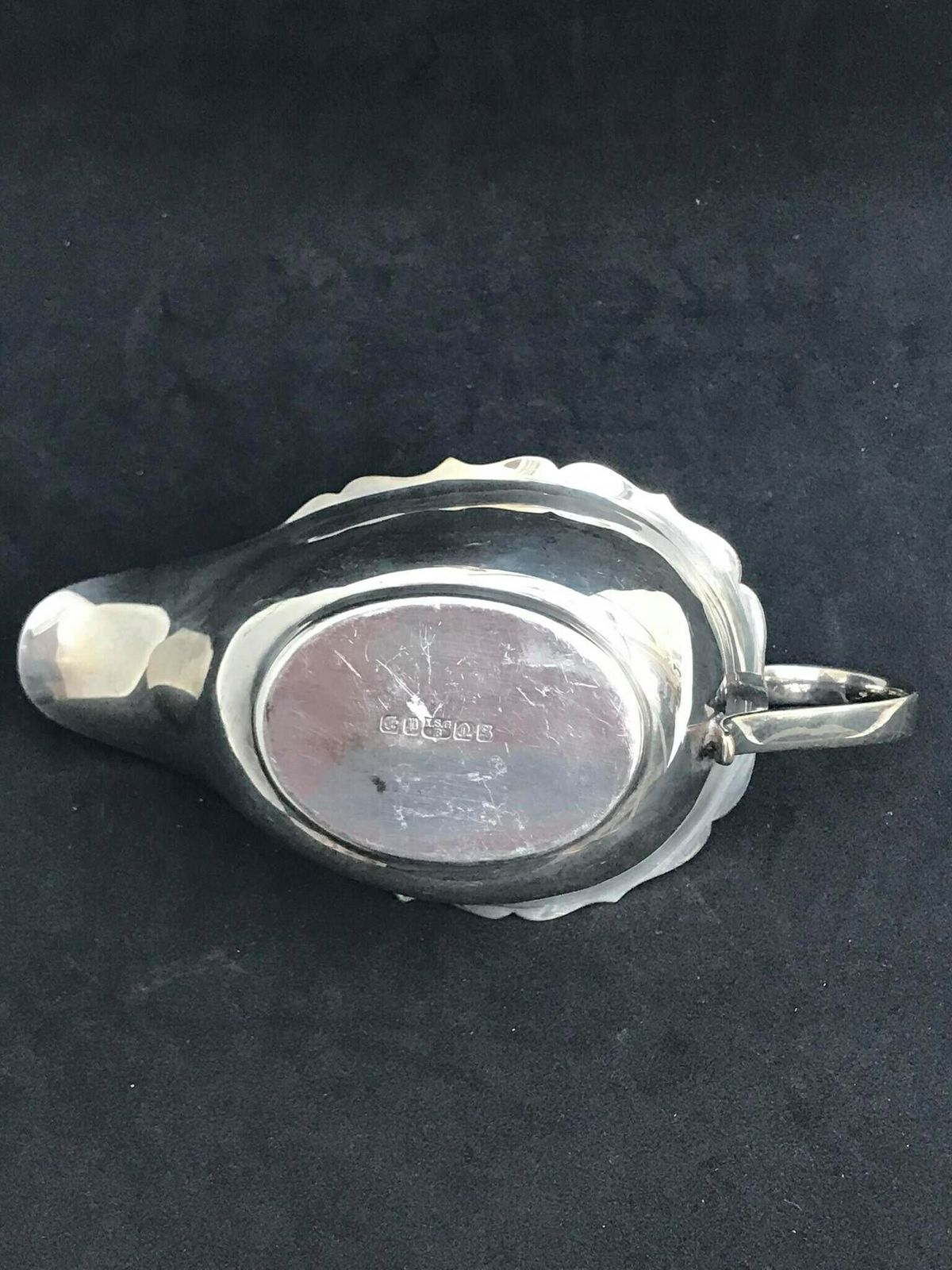 photo for sale Gravy Boat Silver Plated Sauce Boat Victorian Wedding Gift For H Number Of Characters: 0er Christmas Table Elegant Tableware Vintage Hotel Silver Gift