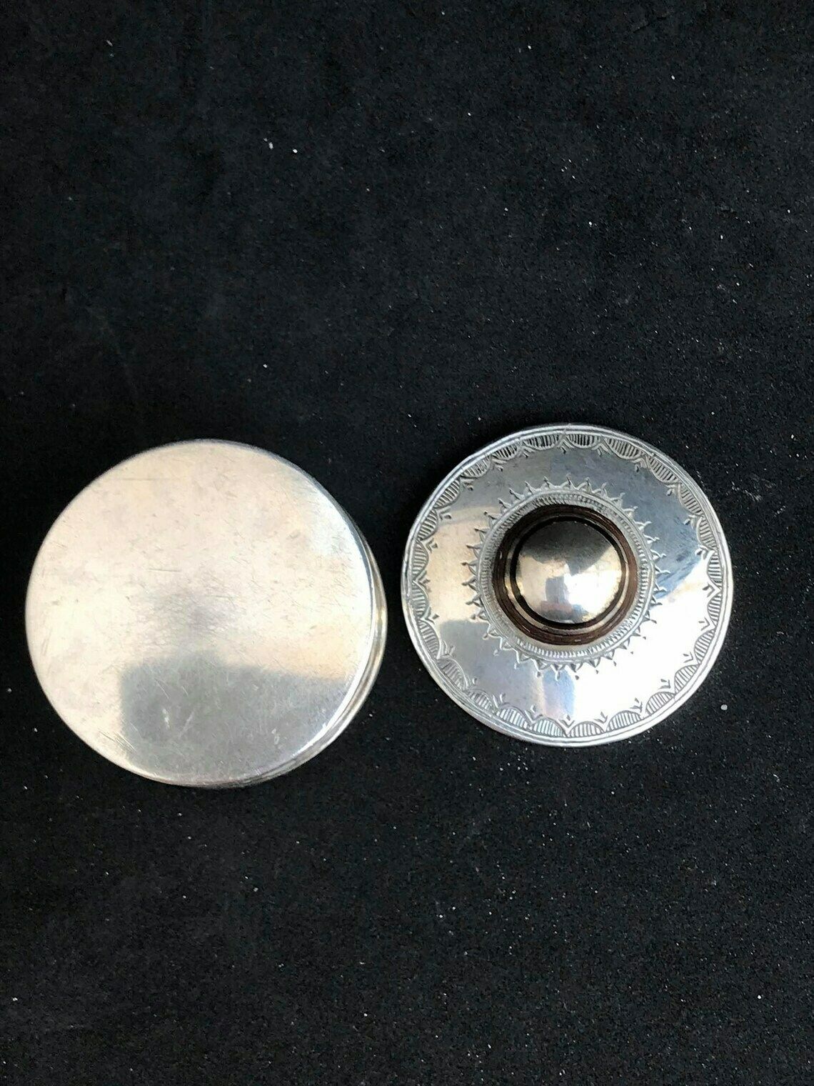 Silver Box Jewelry Tuareg African Berber Nomadic Traditionalart Authentic Handmade Sahara Ethnic Decor Gift Box Collector Ring photo buy