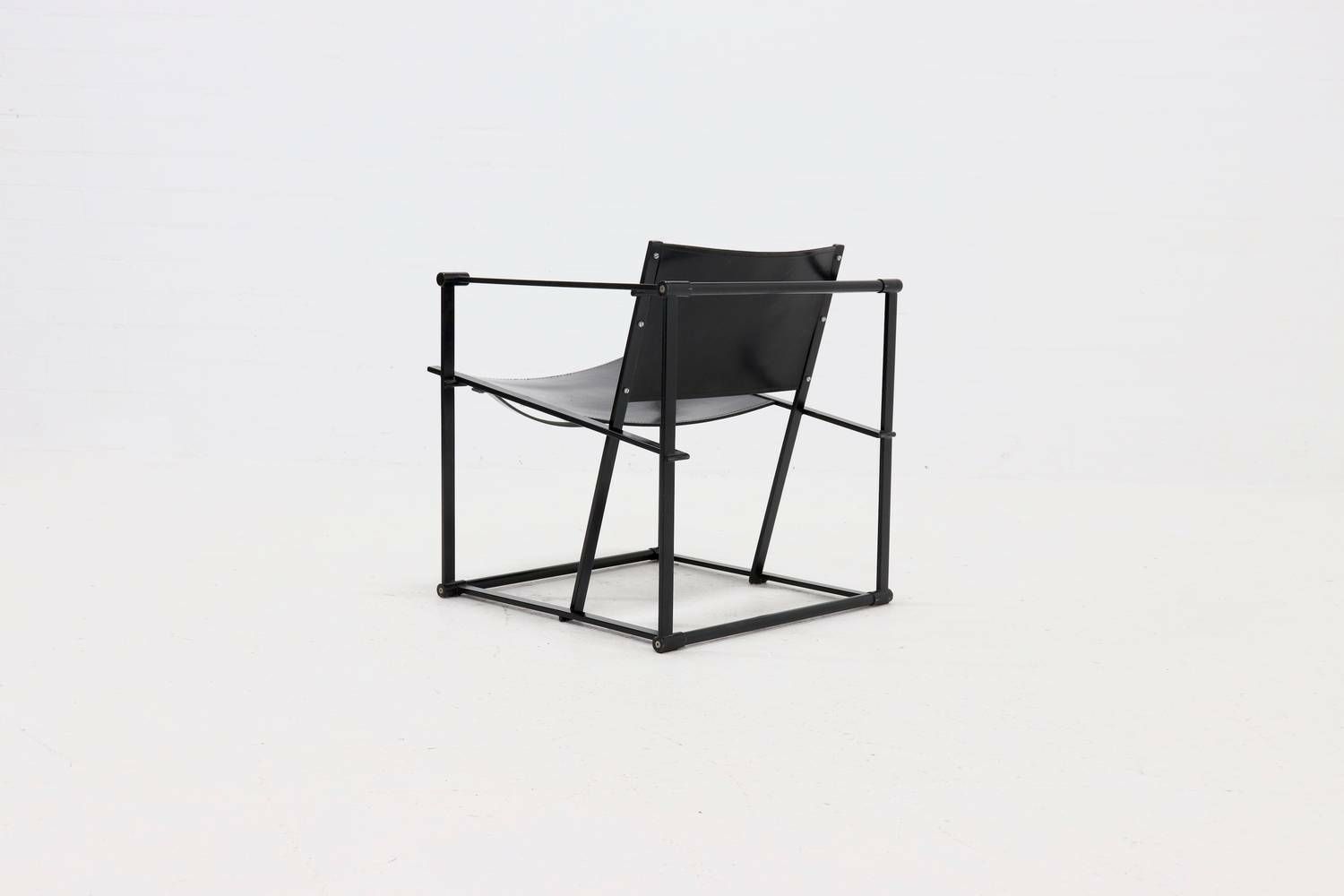 Fm60 Lounge Chair By Radboud Van Beekum For Pastoe 1980s photo for sale