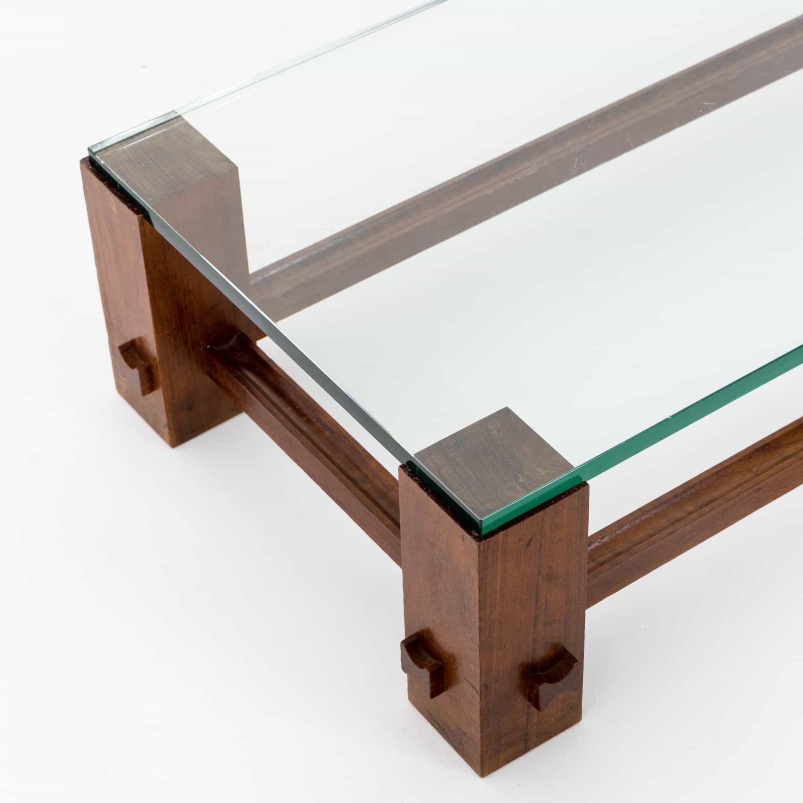 Coffee Table By Fontana Arte, Model 2461, Italy 1968 photo furniture