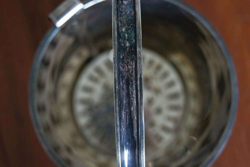 Vintage Modern Silver Plated Ice Bucket, 1930 photo buy
