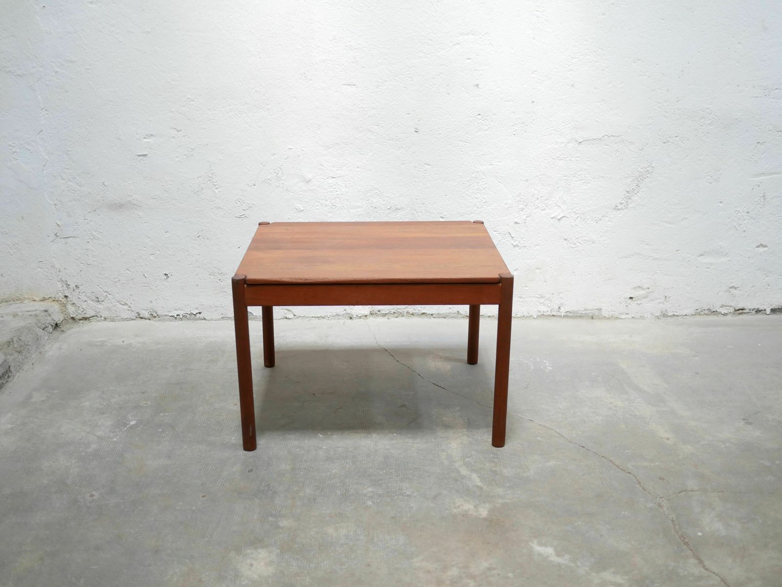 Danish Coffee Table In Vintage Teak Edited By Magnus Olesen photo Furniture