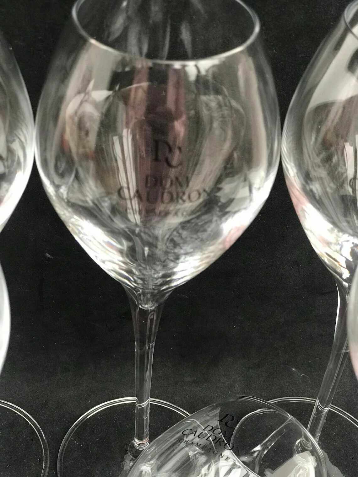Vintage Champagne Coupes Flutes Toasting Glasses, French Glassware, Celebration Glassware Wedding Glasses Luminarc Regency photo buy