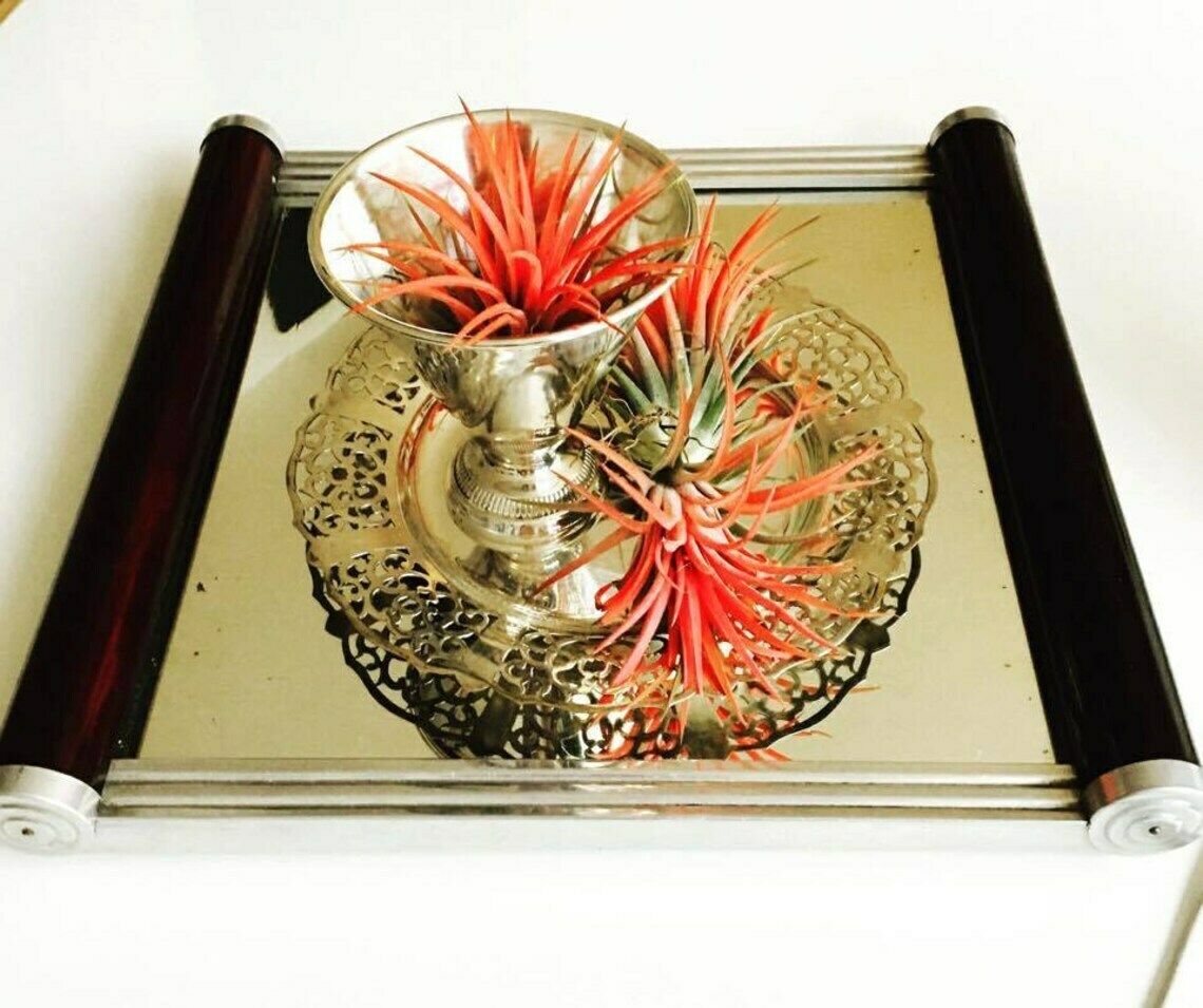 Silver Plated Cup Bowl Vase Flowers Cup Religious Cup Mid Century Silver Plate Vase Silver Plated Flowers Vase Empty Pocket Tray photo Home Decor