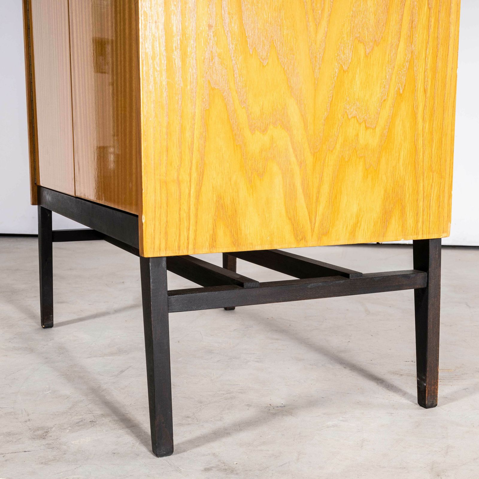 1970’s Good Sized Mid Century Cabinet – Up Zavody photo vintage