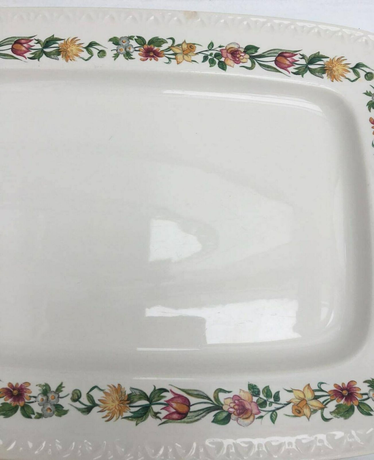 Villeroy And Boch Serveerschaal Met Deksel En Onderschotel, 3 Delig – Hoogwaardig Glazuur, Aardewerk, Steengoed photo vinterior