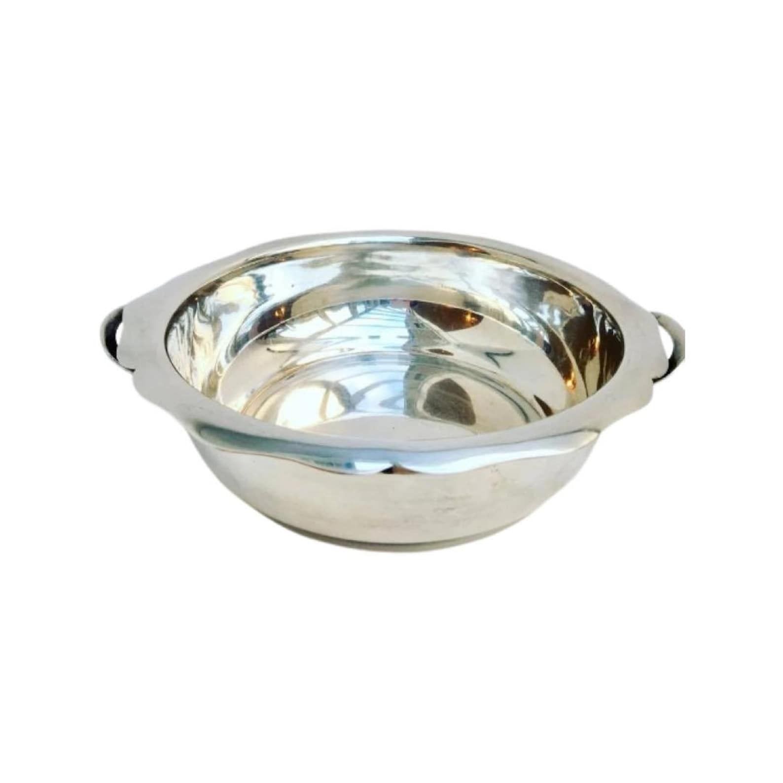 Serving Lidded Dish, Vegetables Plate, By Denayer, Silver Plated. 1960, Made In Belgium