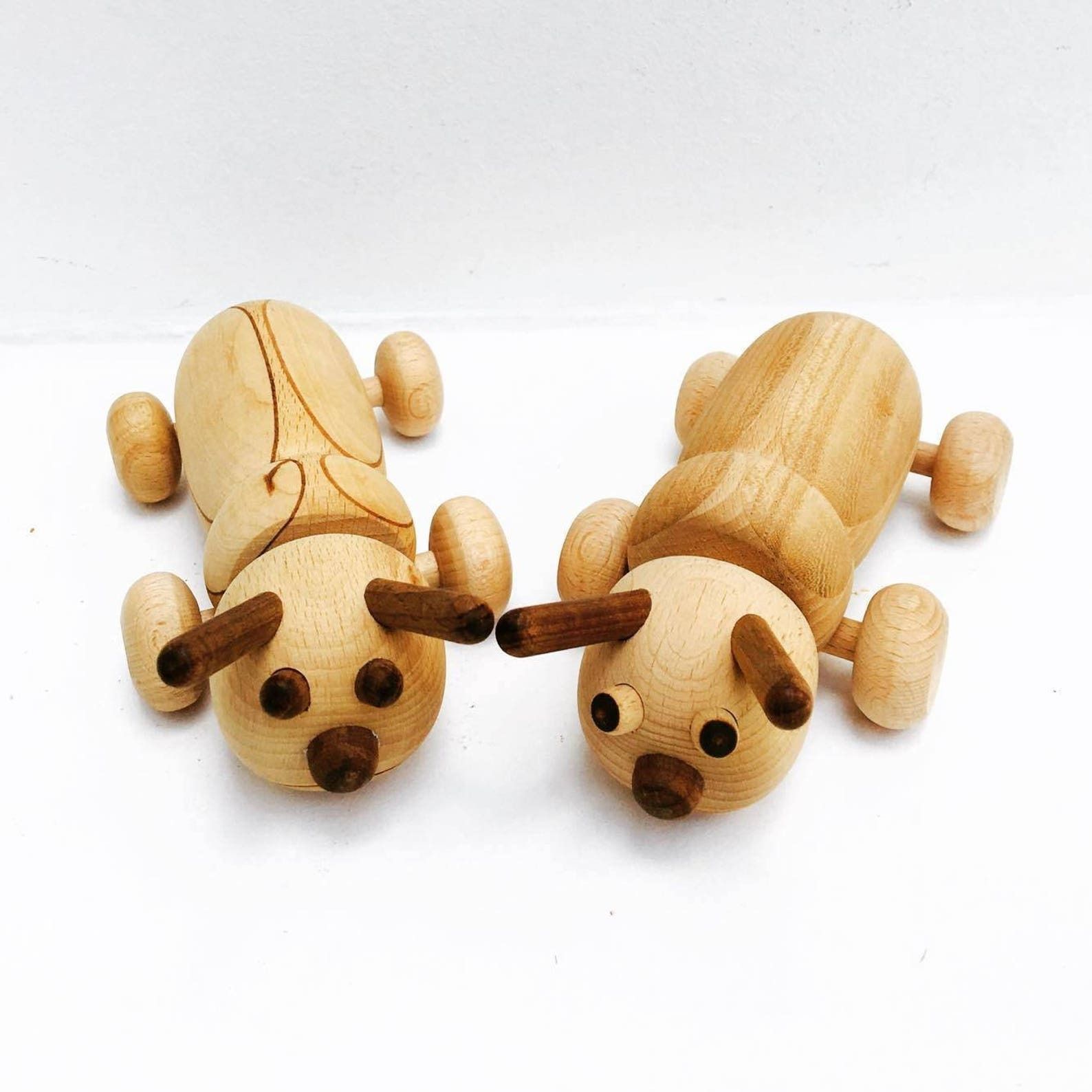 Toddler Wood Toy Moving Ants Scandinavian Toy Animal Wooden, Children's Toy, Animal Toy, Gift For Kids, Wooden Baby Toys, Toddler Gift photo furniture