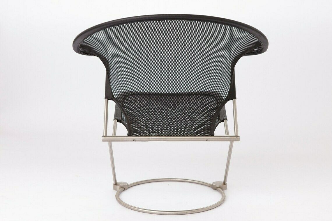 Wilkhahn Nuvola Lounge Chair 1980s Vintage photo buy