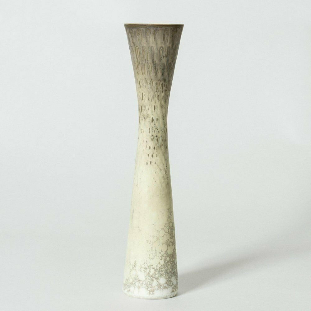 Stoneware Vase By Carl Harry Stålhane For Rörstrand, 1950s
