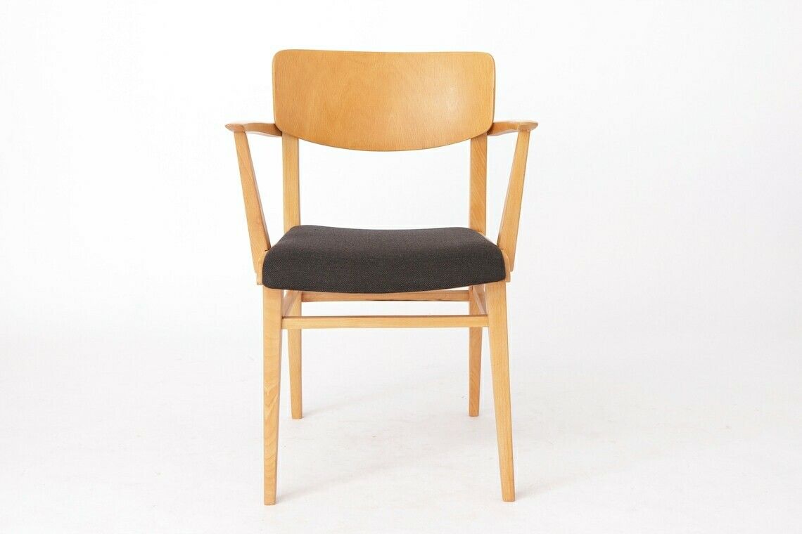 4 Vintage Arm Chairs Casala 60s 70s Italy photo 1234.48