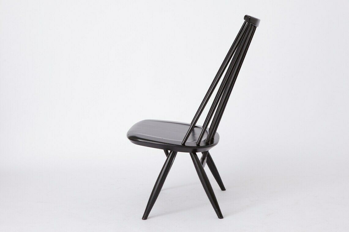 Mademoiselle Lounge Chair By Ilmari Tapiovaara For Asko 1960s photo 1569.36