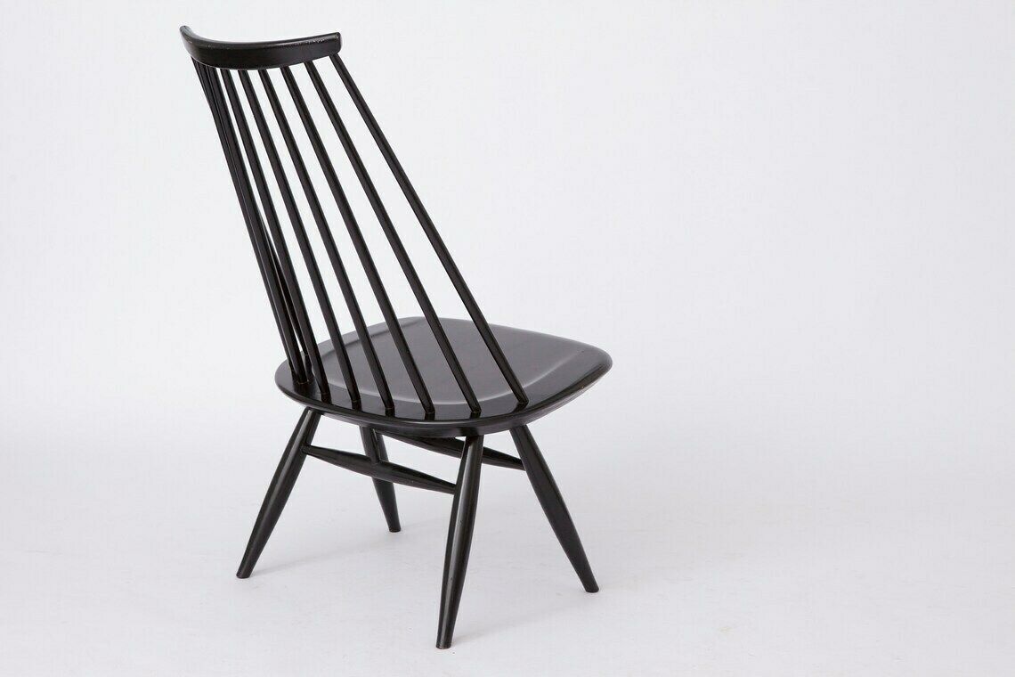 Mademoiselle Lounge Chair By Ilmari Tapiovaara For Asko 1960s photo buy