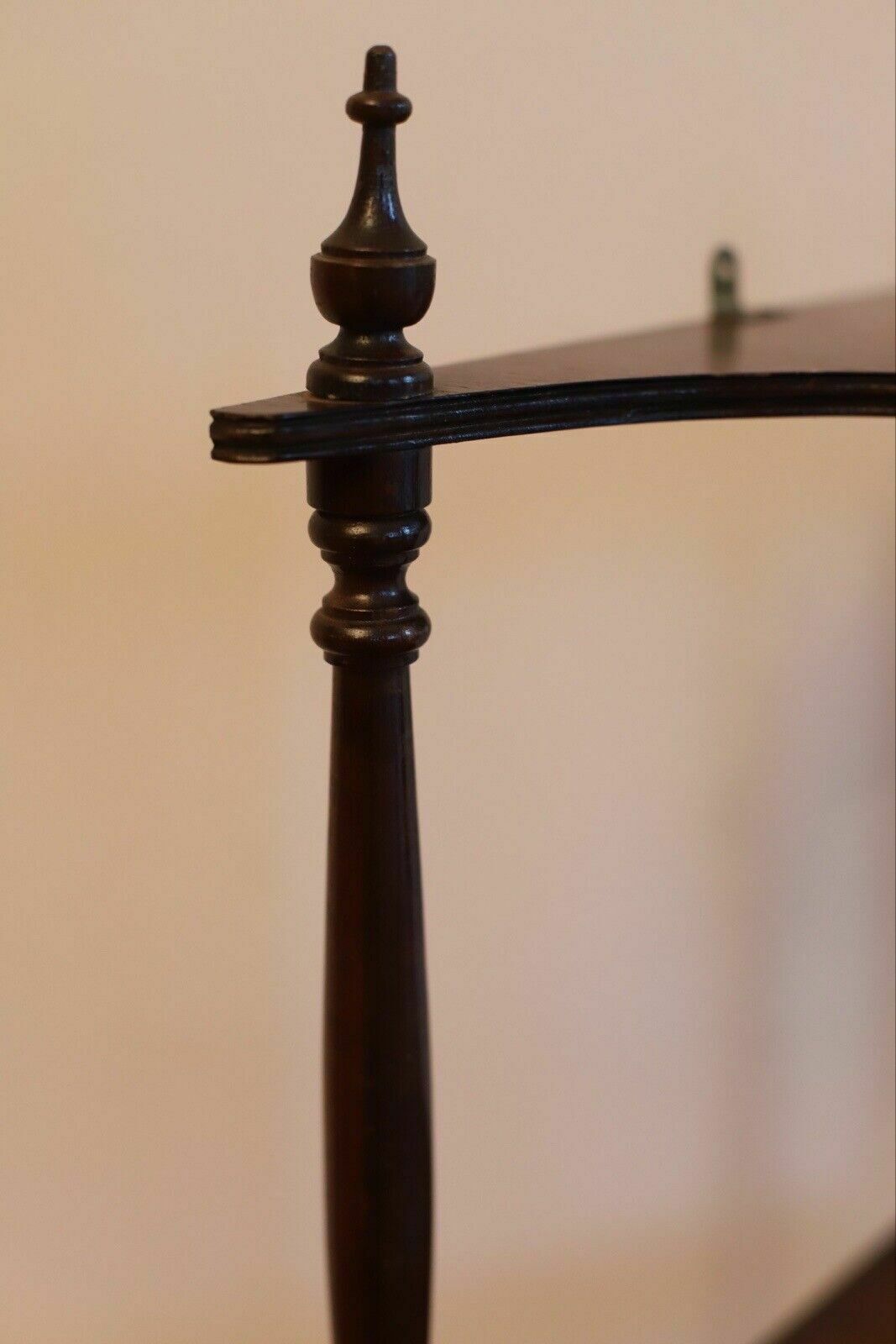 Victorian Mahogany Three Tier Whatnot photo vinterior