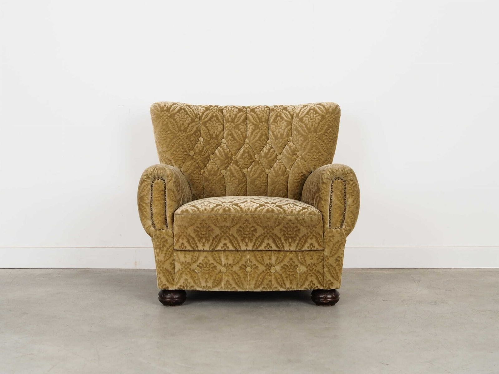 Lounge Armchair, Danish Design, 1960s, Production: Denmark photo furniture