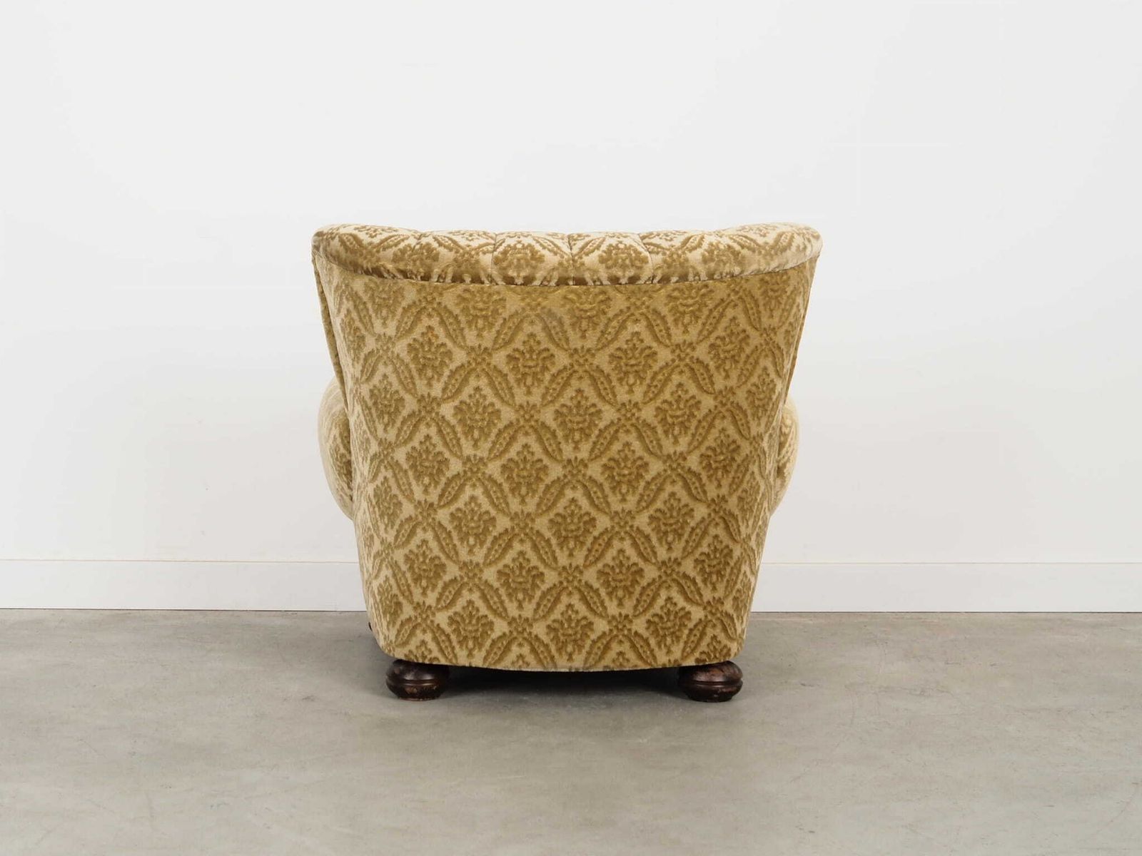 Lounge Armchair, Danish Design, 1960s, Production: Denmark photo vinterior