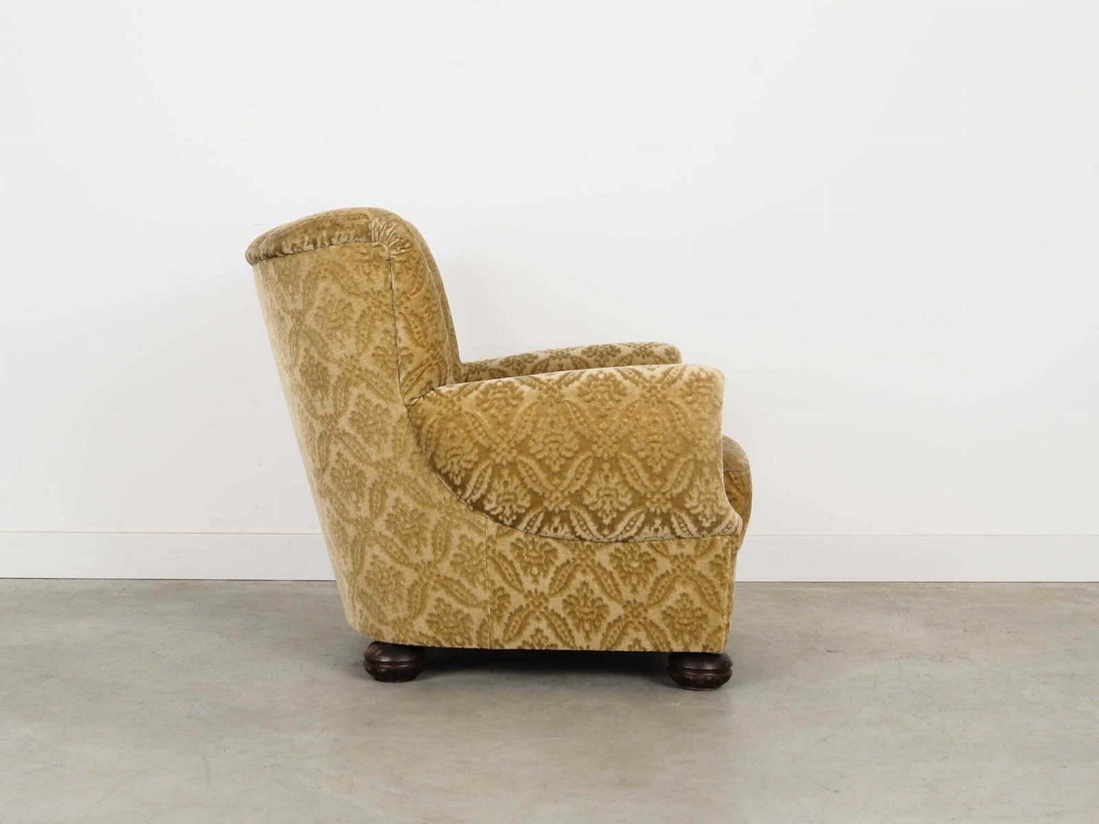 Lounge Armchair, Danish Design, 1960s, Production: Denmark photo vintage