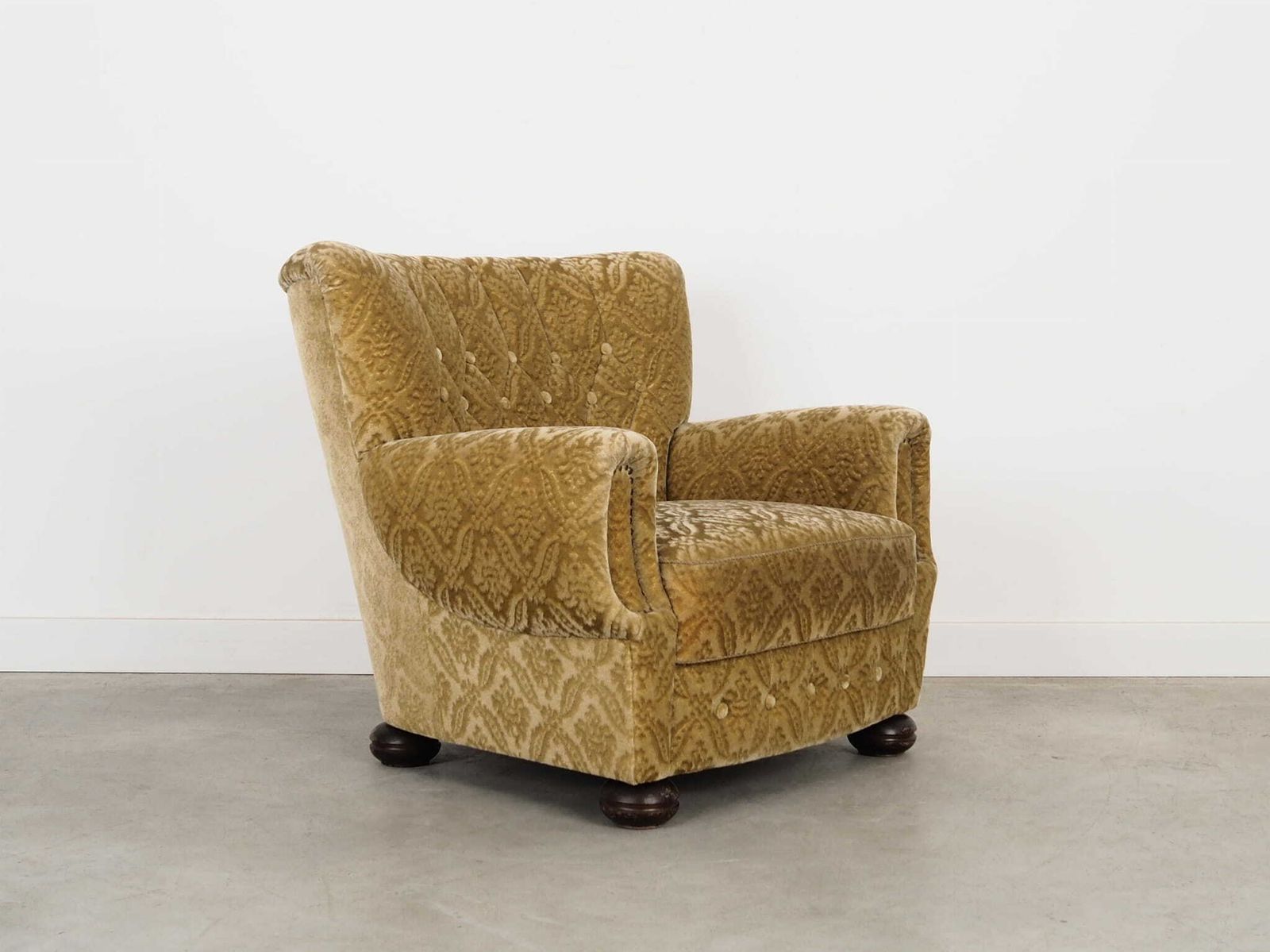 photo furniture Lounge Armchair, Danish Design, 1960s, Production: Denmark