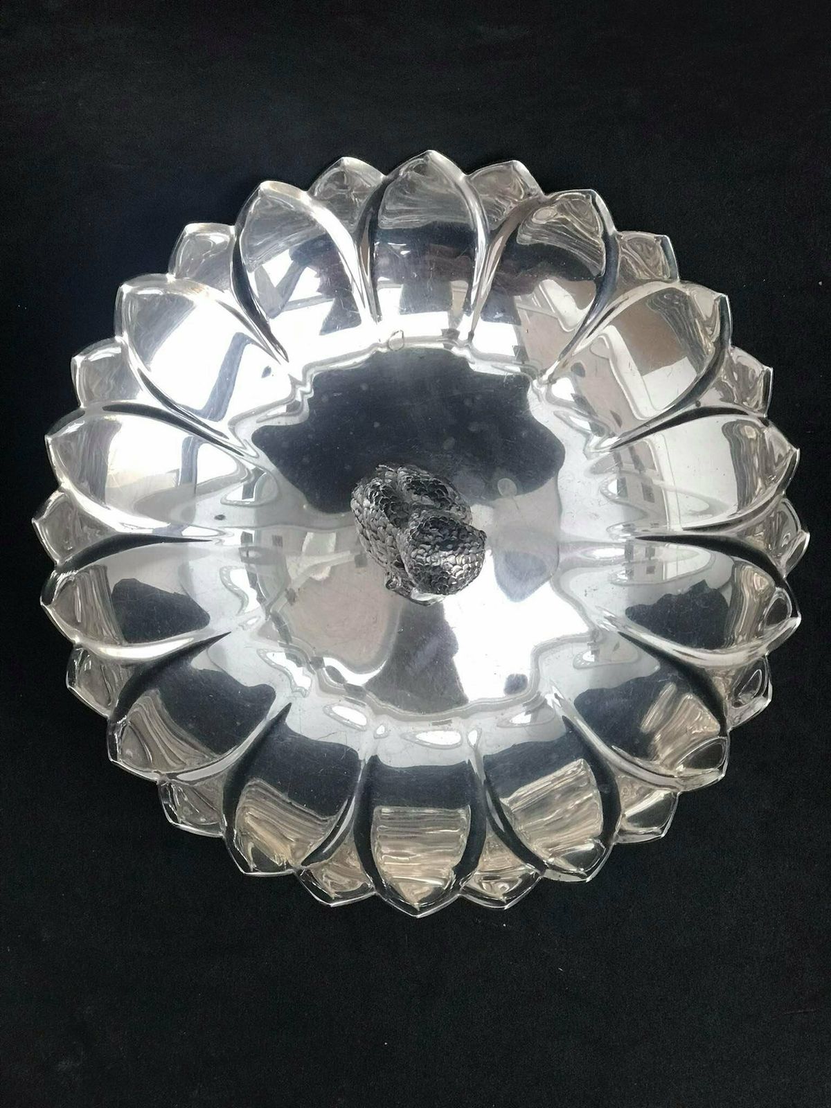 Uil Ringenschaaltje Bonbonschaaltje Opvangschaal Vanity Decor Lege Zakken Tray Reed & Barton, Verzilverd Ringenschaaltje Notenschaaltje Cadeau Voor Haar photo Woonaccessoires